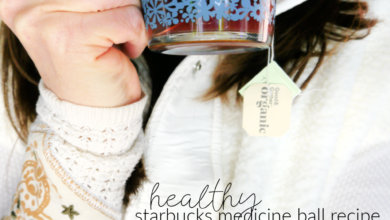 Starbucks Medicine Ball Tea Recipe